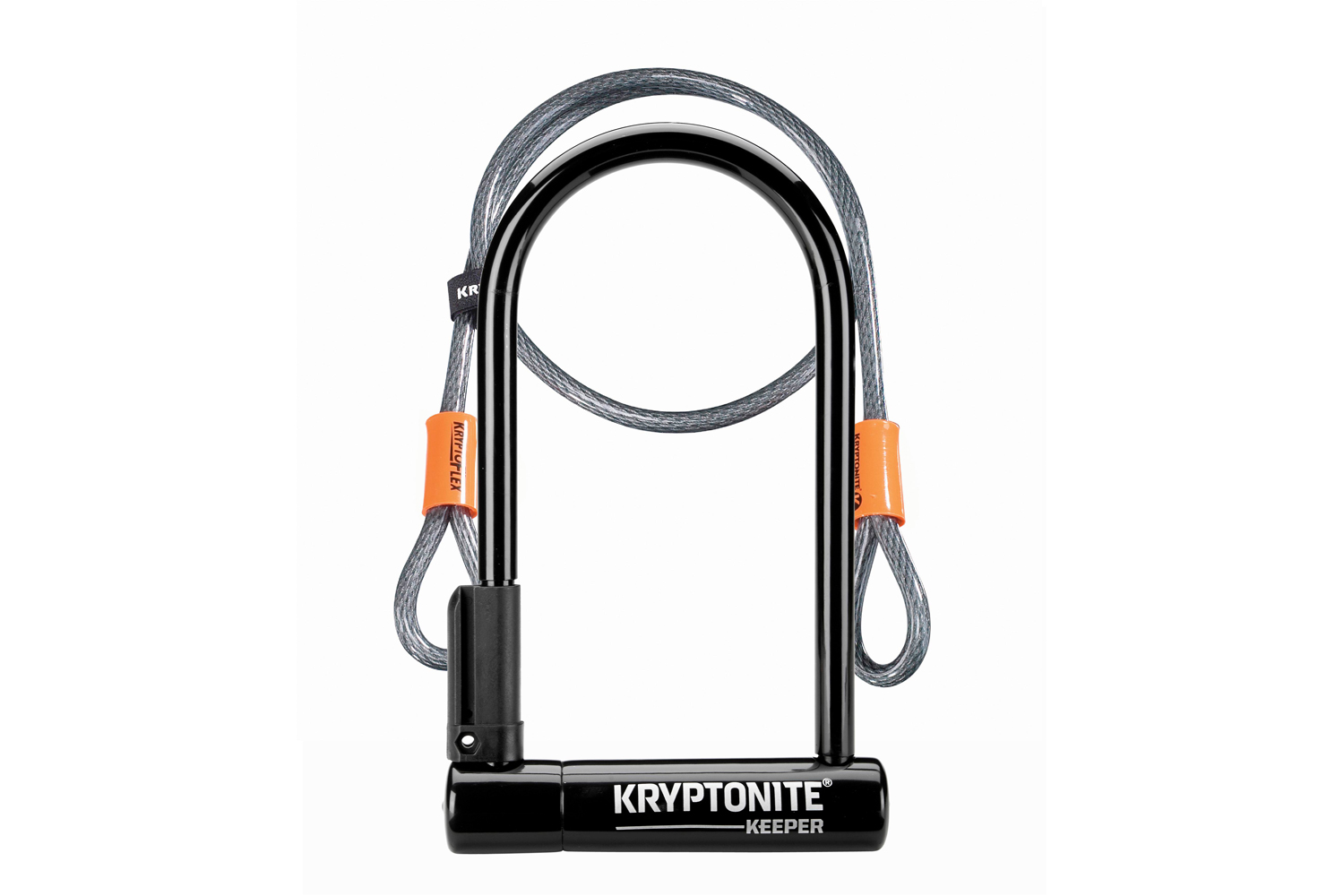 Kryptonite Keeper 810 Folding Lock - bike-components